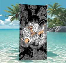 One Piece Gear 5 Strandtuch -