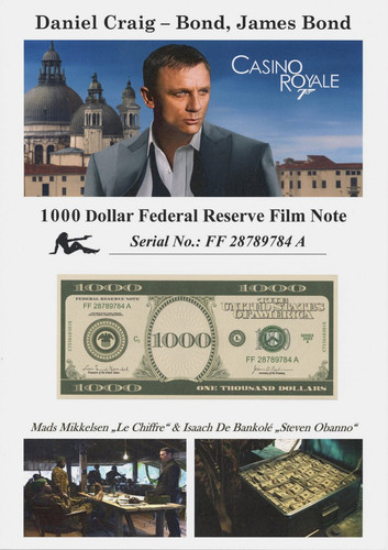James bond 007 - james,