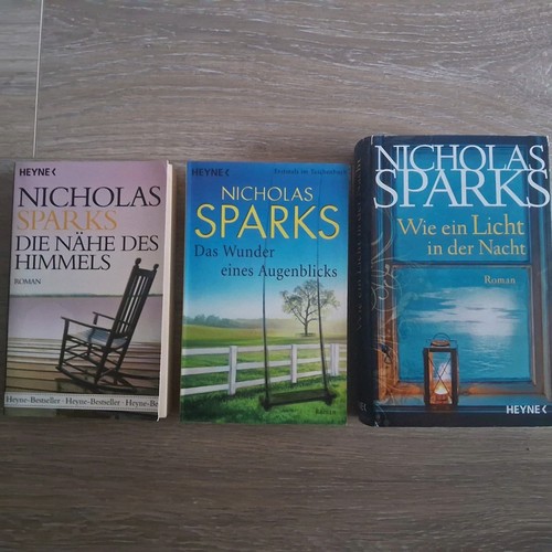 Bücher von nicholas sparks - von,
