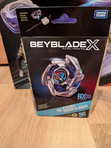 Beyblade dran strike - x,