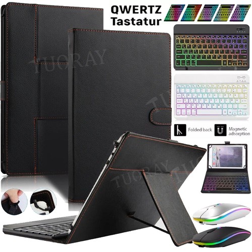 Qwertz beleuchtete tastatur - beleuchtete,