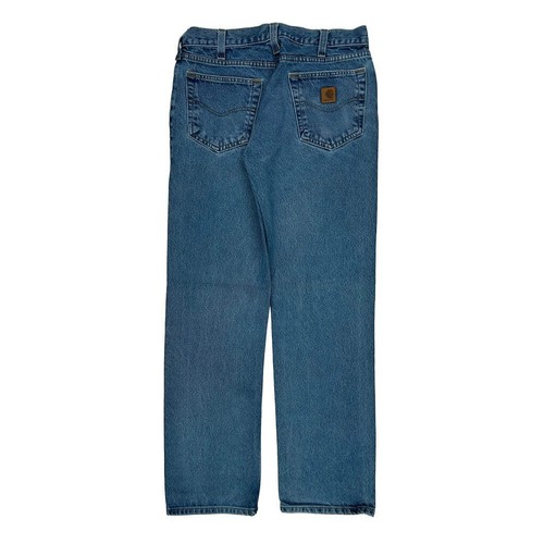 Carhartt jeans 32w - 33l, blue