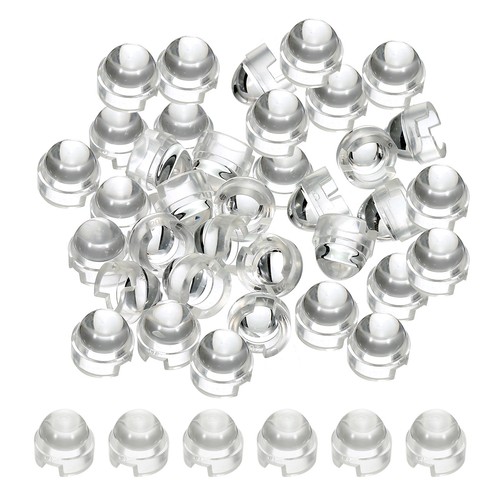 Led konvexlinse - 12, led-konvexlinse