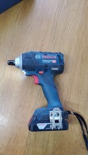 BOSCH Professional GDS 18V-300 Akku-Drehschlagschrauber Schlagschrauber