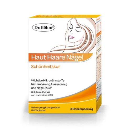Böhm haut haare nägel - böhm,