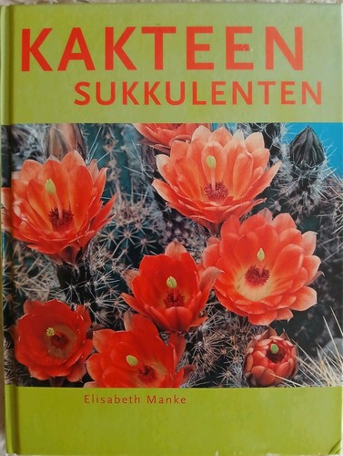 KAKTEEN-Sukkulenten-Elisabeth
