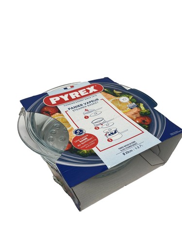 Dampfeinsatz pyrex classic - dampfeinsatz,