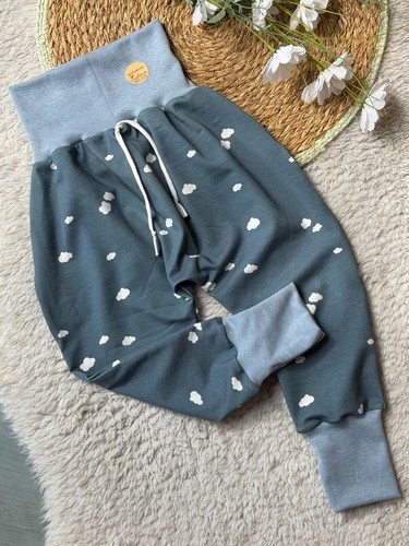 Pumphose baggy pants - ♥,