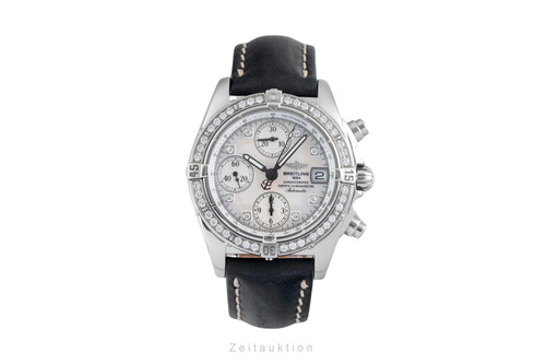 Breitling cockpit chronograph - breitling,