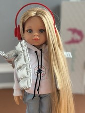 Blonde Puppe Fashionista Paola
