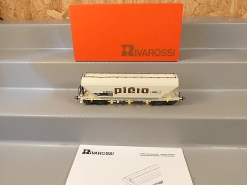 Rivarossi 2135 silowagen pieto - 2135,