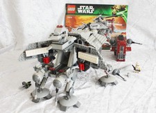 LEGO STAR WARS 75019 AT-TE Walker Gebraucht mit Anleitungen