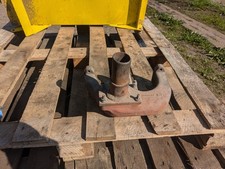 Deutz fahr motor krümmer - ,