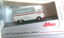 Schuco Pritsche Plane Märklin