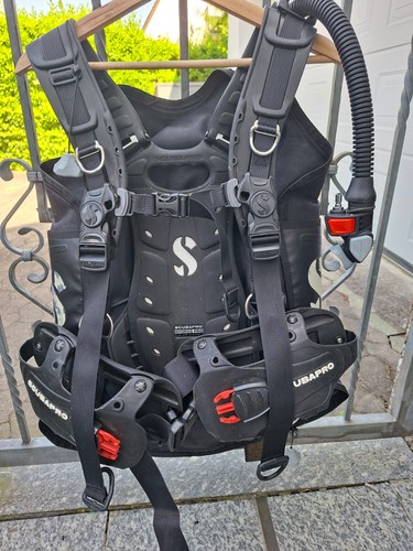 Scubapro hydros pro - hydros, xl-xxl