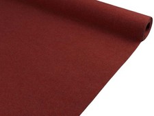 Eventteppich RIPS MALTA Rot Messeteppich Läufer Hochzeitsteppich versch. Größen 