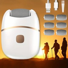 Hornhautraspel Elektrisch USB