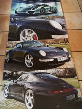 Porsche Wandbilder