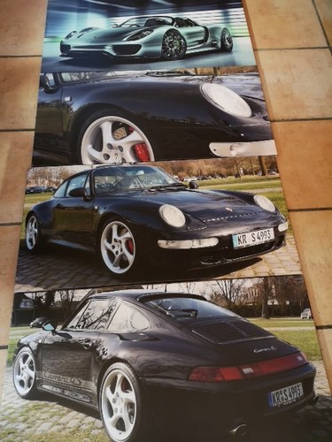 Porsche wandbilder - porsche,