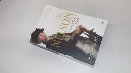 Nelson a dream - of, glory