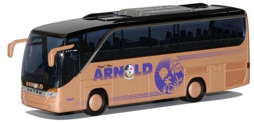 Awm reisebus setra 411 hd - reisebus, s