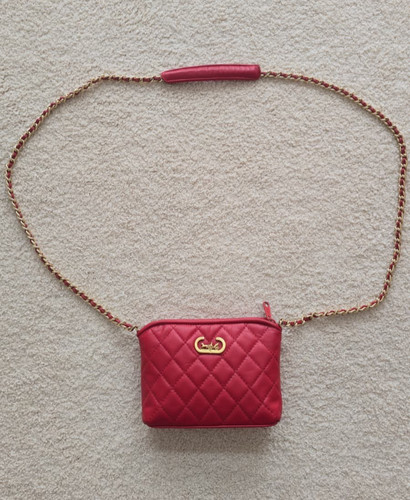 Vintage mini crossbody - a.c.d.,