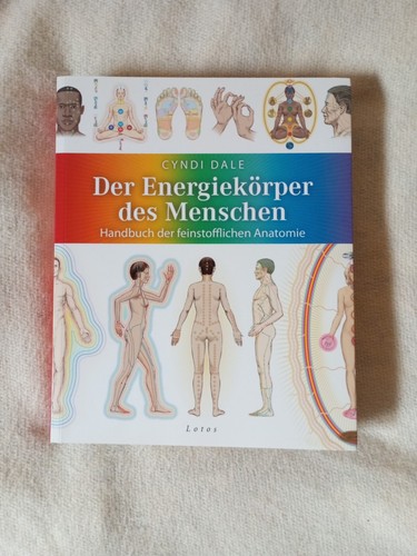 Cyndi dale der energiekörper - dale,