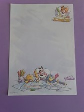 Diddl altes Briefpapier