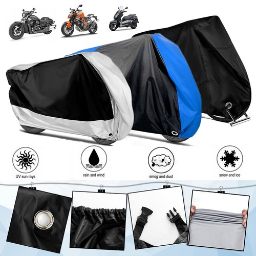 Neverland motorrad abdeckung - motorrad,