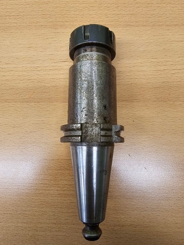 Gewindeschneid-Spannzangenfutt