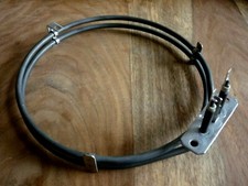 2400 W Ringheizkörper