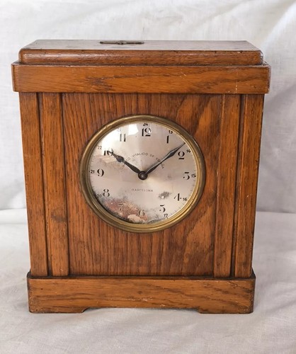 Alte sparuhr sparkassenuhr - alte,