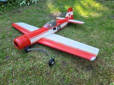 Jamara? Robbe? Graupner? Su 26M Kunstflieger für Methanolmotor