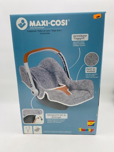 Smoby maxi cosi puppensitz - cosi,