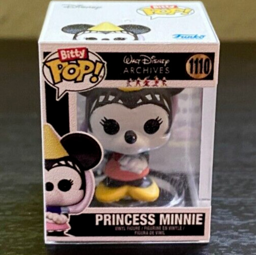 Funko bitty pop disney - bitty,