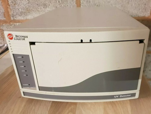 Hplc beckman coulter - beckman, uv