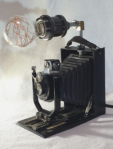 Fotoapparat upcycling - fotoapparat,,
