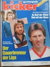 KICKER 8 - 23.1. 1989 Manfred