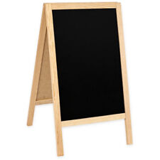 Kundenstopper Groß Holz Tafel