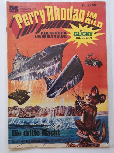 Perry rhodan bild 2 - rhodan, im