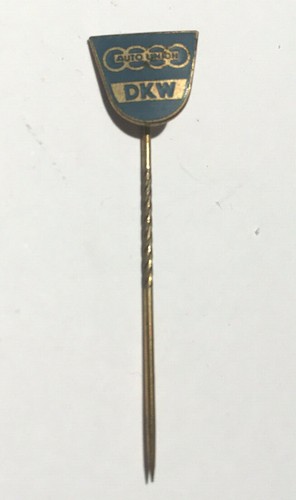 Anstecknadel dkw auto - anstecknadel, union