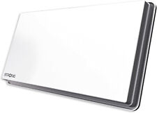 Strong SA62 SAT Flachantenne Twin LNB für 2 Teilnehmer inkl. Halterung Garantie