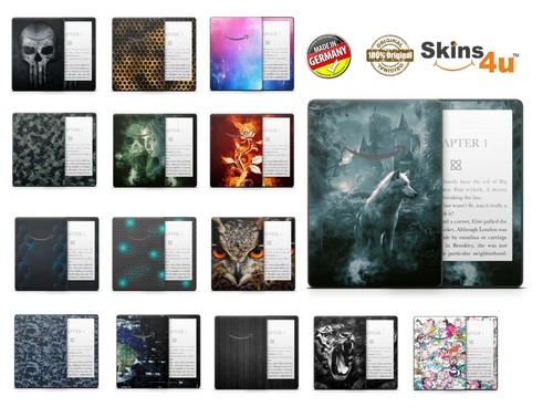 Amazon kindle paperwhite skin - amazon,