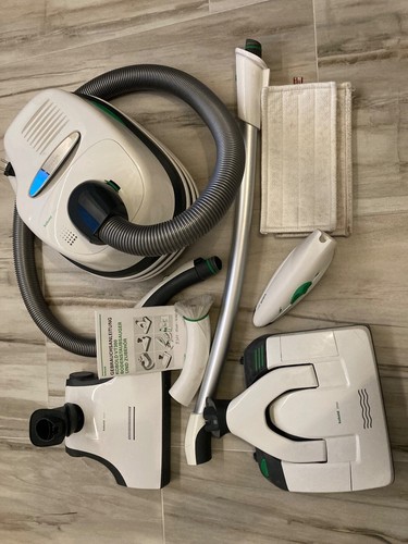 Vorwerk staubsauger kobold - vorwerk,