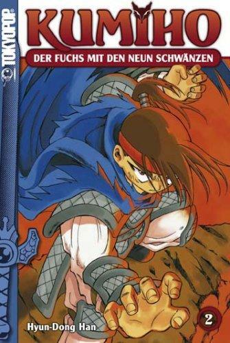 Kumiho der fuchs - -,