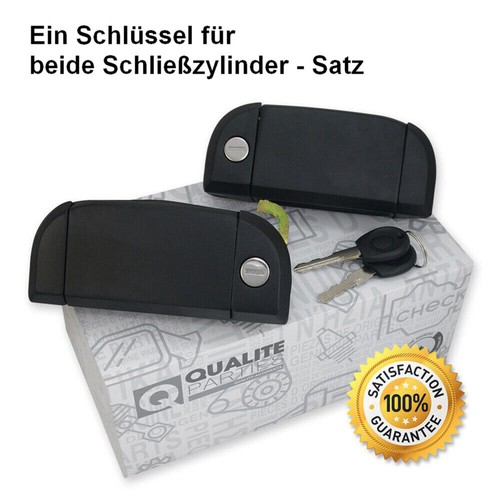 Türgriff aussen für - 2x,