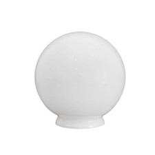 Lampenschirm Kugelglas