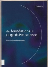 The Foundations of Cognitive Science Branquinho, Joao: