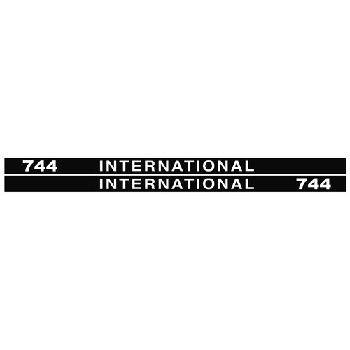 Ihc aufkleber international - ihc,