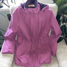 Jack Wolfskin Damen Parka In
